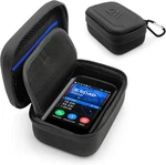 Casematix Travel For Garmin Edge 1050 Bike Computer - Up To 4.75"X 3"X 1.5". Fixed Price $14.99.
