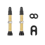 2PCS Tubeless Valves, Brass STEM(40 Mm), 1PSC Core Remov.... Fixed Price $11.99.