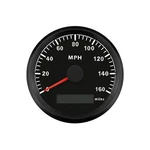 Eling Universal Gps Speedometer Odometer Kit 160MPH Gauge For Car M.... Fixed Price $93.32.