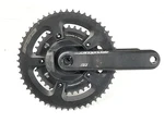 Cannondale Power Meter 52/36T 172.5MM Dual-sided Crankset Used. Fixed Price $324.94.