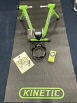 Kurt Kinetic Road Machine Indoor Stationary Bike Trainer W/ Inride Sensor. Fixed Price $150.00.