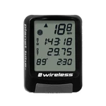 Planet Bike Protege 9.0 Wireless Computer: Nine Function: Black. Fixed Price $54.95.