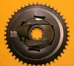 Sram Red Quarq Power Meter Spider + Wolf Tooth Aero 46T Chainring Gravel 12/13. Fixed Price $499.99.