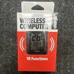 Charge Wireless Cycle Computer CG79651 / Sealed Ships Fast!. Fixed Price $34.99.