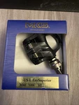 Mks Mikashima Us-l Ezy Superior Pedal Left And Right Set. Fixed Price $85.00.