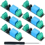 Mtdele 6PCS Dc Relay Module 1 Channel Optocoupler 3V/3.3V. Fixed Price $14.93.