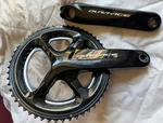 Shimano Dura-ace FC-R9100 4IIII Power Meter 170MM 11S 54-42MX Crankset. Fixed Price $429.00.