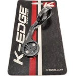 K-edge Garmin Pro Xl Black Bicycle Computer Mount 31.8MM Handlebar. Fixed Price $35.95.