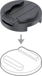 Connect Adapter To Spc+ For Conversion - 52800. Fixed Price $13.12.
