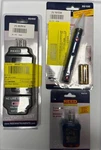 Reed Instrument Bundle: R5400 Line Splitter, R5100 Volt Detector, R5210 Tester. Fixed Price $40.00.