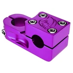Se Racing Narler Bmx Stem 1/8" Threadless Bike Purple. Fixed Price $34.57.