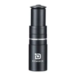 Dymoece Bike Stem Riser Handlebar Adapter Aluminum 115MM, BLACK-115MM. Fixed Price $15.66.