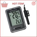 Cateye Wired Bike Computer Entry-level Speedometer And Odometer, Perfect For. Fixed Price $38.32.