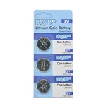 3-PACK Coin Battery For Polar M32 FT4O FT60M FT80 Heart Rate Monitor. Fixed Price $6.45.