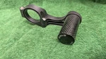 Fsa Control Center For Handlebars Black Carbon 31.8MM To 26MM. Fixed Price $12.00.