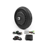 36V 350W Scooter Conversion Kit 8 Inch Brushless Huv Motor For Kick Scoot.... Fixed Price $203.74.