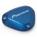 Pioneer Power Meter Color Cap Blue Nos Retro. Fixed Price $19.99.