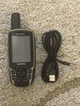 Garmin Gpsmap 64SX Handheld. Fixed Price $185.00.