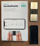Alivecor Kardiamobile Personal Ekg Monitor Device AC-009. Fixed Price $26.95.