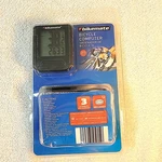 Bikemate Bicycle Computer Black Digital Speedometer Odometer T52434 New. Fixed Price $19.99.