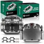 2 Rear Brake Caliper Assembly Replacement For Chevrolet, Cadillac, & Gmc. Fixed Price $40.00.