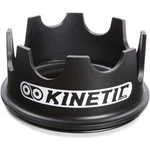 Kinetic By Kurt Turntable Black Riser Ring T-750C For Bicycle Front Wheel Level. Fixed Price $35.95.
