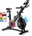 Yesoul Black Exercise Bike For Home,smart White Cycling Magnetic Stationary. Fixed Price $273.22.