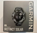 Garmin Instinct Solar Gps Watch 010-02293-06 (camo) New Box. Fixed Price $300.00.