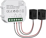 Emylo Dual 2 Channel Wifi Power 80A+80A Smart Monitor, Clamp Ammeter. Fixed Price $29.99.