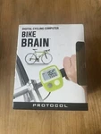 Protocol Bike Brain Digital Cycling Computer Tracks Speed & Distance. Fixed Price $10.99.
