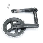 Sram Rival Axs D1 Power Meter Crankset, 175MM, 12-SPEED, 2X, 48/35T, Dub Spindle. Fixed Price $179.95.