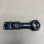 130MM Qikour Adjustable Bicycle Stem 60 Degree 31.8MM (1-1/4"). Fixed Price $20.00.