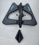 Tacx Neo 2 Smart Direct Drive Trainer With Power Cord. Fixed Price $495.00.