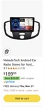 Mekedetech Android Car Radio Stereo Ford Transit 2015-2018 Head Unit 2885. Fixed Price $89.99.