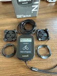 Garmin Edge 130 Plus Gps Wireless Bicycle Computer Black W/box & Lanyard. Fixed Price $135.00.