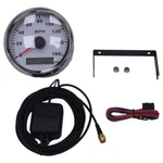 85MM 0-160MPH Gps Speedometer 910-10005 For Eling Cartruck Motorcycle Boat. Fixed Price $87.19.