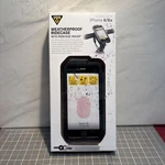 Topeak Weatherproof With Stem Mount IPHONE-6 Plus Open. Fixed Price $16.50.