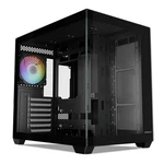 Vetroo AL900 Atx Mid Tow Computer Pc Case Tempered Glass W/argb & Pwm Fdb Fan X1. Fixed Price $94.99.