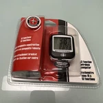 New Schwinn Travel 15 Function Bike Computer SW569 Bicycle Fitness. Fixed Price $19.99.