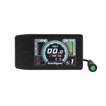 Uart Bafang Display 500C For BBS01B BBS02B Bbshd Mid Motor. Fixed Price $85.99.