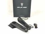 Elilee Carbon Power Meter Crank Arm X320/SIGEYI PCD110 170MM/24MMTI Shaft. Fixed Price $1506.52.