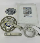 2007 Srm Power Meter Crankset Shimano 172MM Length 130 Bcd Retro Vtg. Fixed Price $99.00.