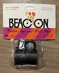 New Nos Vintage Beacon Bicycle Custom Tape And End Plugs Made Japan. Fixed Price $13.99.