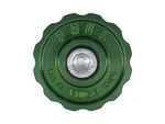 Paul Components Aluminum Top Cap, Green. Fixed Price $33.55.