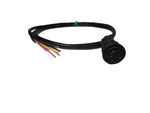 Raymarine E55054 E-series 6-PIN Seatalk Alarm Out Pigtail Cable / Cord. Fixed Price $12.99.