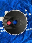 Sram Force Axs Aero Power Meter Chainring Kit 50T, 12/13-SPEED, 8-BOLT, Direct. Fixed Price $650.00.