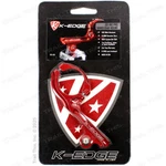 K-edge Go Big Pro Bicycle Camera/light Dual Side Handlebar Mount 31.8MM Red. Fixed Price $44.95.