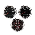 Motor Racing W Pro Series Gauge Set 110MM 4-3/8" Gps Speedometer, Tac.... Fixed Price $250.35.