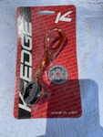 K-edge Garmin/wahoo Max Xl Combo Mount Limited Edition, 31.8MM, Orange New. Fixed Price $71.49.