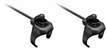 Shimano Dura-ace SW-RS801-S Satellite Shifter Drops Pair, 100MM Cable, Black. Fixed Price $160.00.